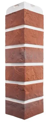 Наружный угол Альта-Профиль, Кирпич Рижский 02 купить в Ростове-на-Дону