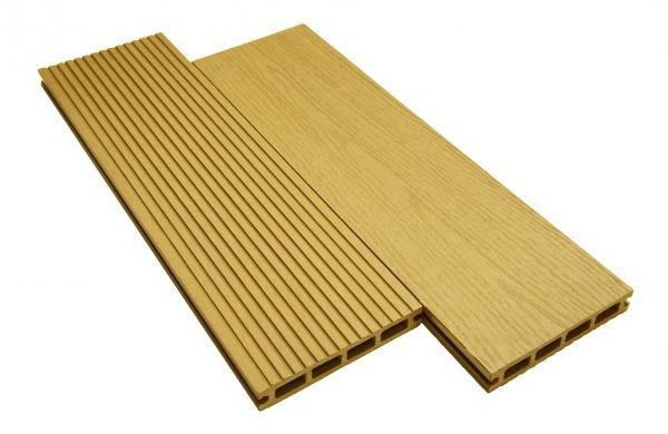 Террасная доска WOODVEX Select из ДПК Вуд купить в Ростове-на-Дону