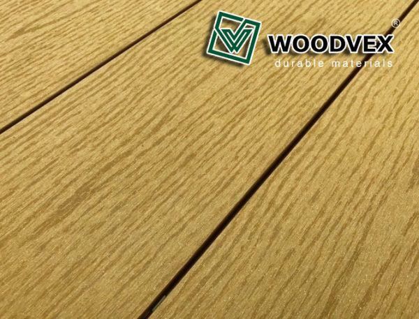 Террасная доска WOODVEX Select из ДПК Вуд купить в Ростове-на-Дону