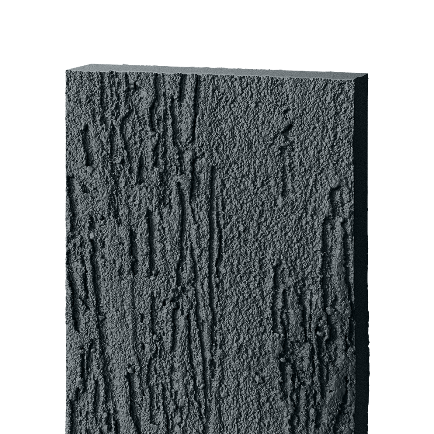 Фиброцементный сайдинг БЕТЭКО ВудРок (Короед) 7016 купить в Ростове-на-Дону