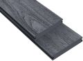 Террасная доска ДПК Outdoor 3D полная NEVADA/CALIFORNIA черного цвета. купить в Ростове-на-Дону