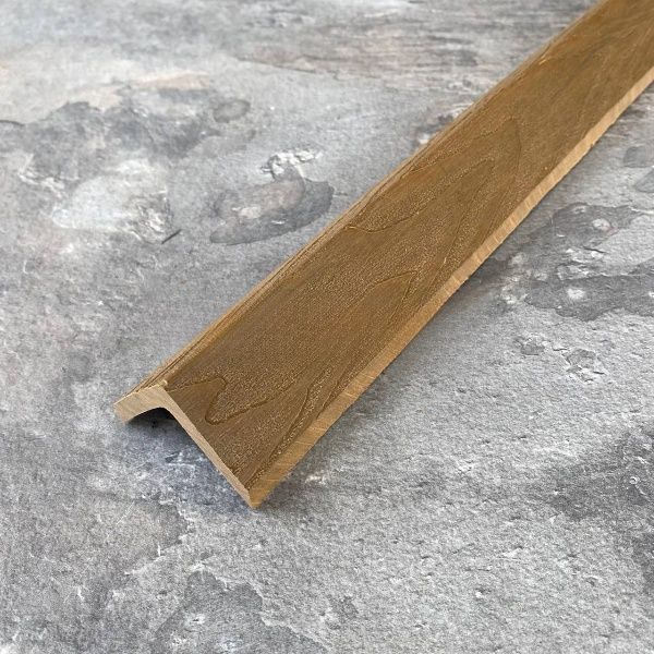 Угол EasyDecking, Wood-Х 45х45 Тик Микс купить в Ростове-на-Дону