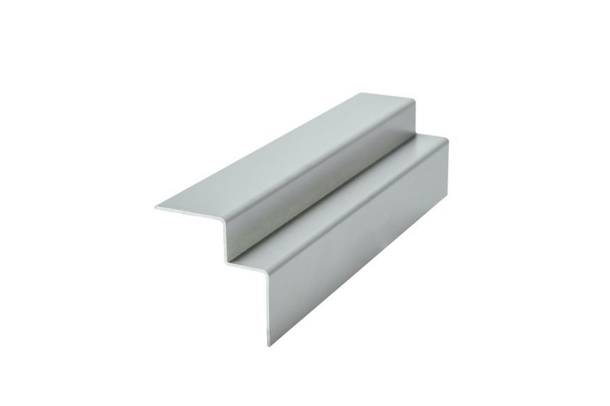 Внутренний угол алюминиевый Fibraplank купить в Ростове-на-Дону