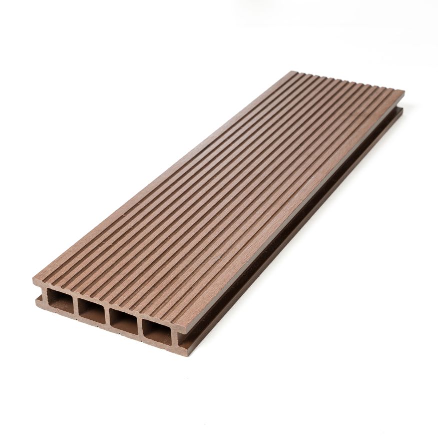 Террасная доска Экодекинг Базик, Шоколад купить в Ростове-на-Дону