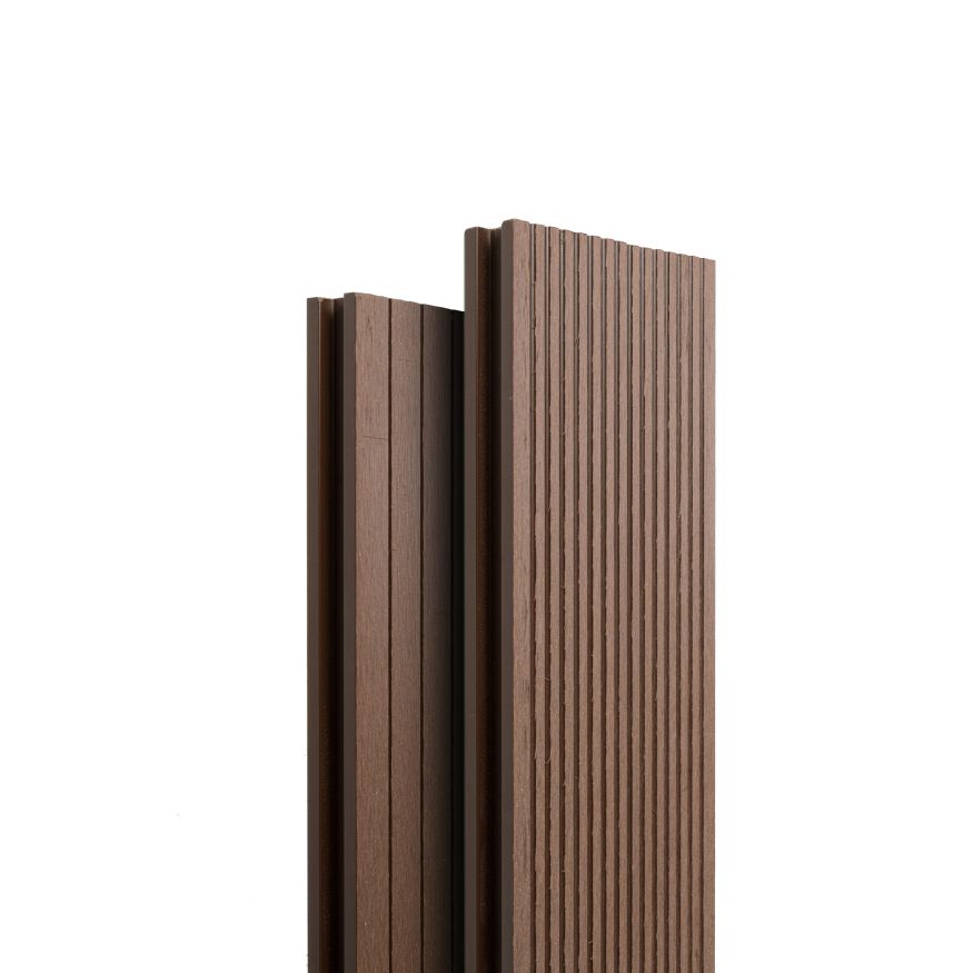 Террасная доска Экодекинг Базик, Шоколад купить в Ростове-на-Дону