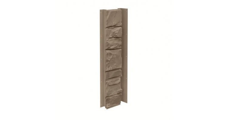 Планка универсальная VOX Solid Stone Calabria из глиняного камня купить в Ростове-на-Дону