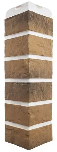 Наружный угол Альта-Профиль, Кирпич Рижский 03 купить в Ростове-на-Дону