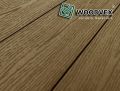 Террасная доска WOODVEX Select из ДПК цвета Кофе купить в Ростове-на-Дону