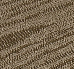 Террасная доска WOODVEX Select из ДПК цвета Кофе купить в Ростове-на-Дону