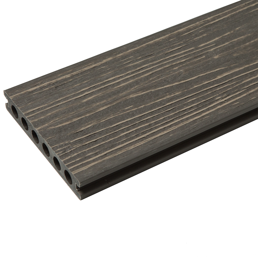 Террасная доска из ДПК CM Decking, Zebrano, Бежевый купить в Ростове-на-Дону