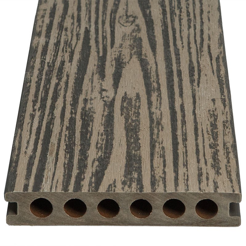 Террасная доска из ДПК CM Decking, Zebrano, Бежевый купить в Ростове-на-Дону