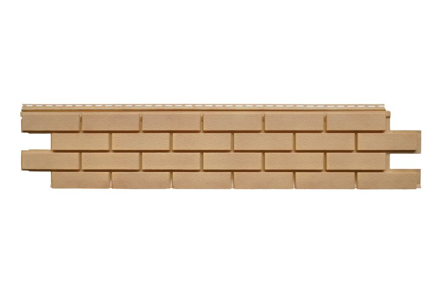 Фасадная панель GrandLine (Я Фасад), Невский клинкер, Янтарь купить в Ростове-на-Дону