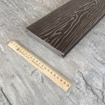 Террасная доска Latitudo, Solid Полнотелая, Венге