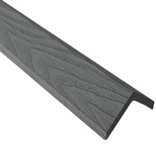 Угол EasyDecking, Wood-Х 45х45 Серый Микс купить в Ростове-на-Дону