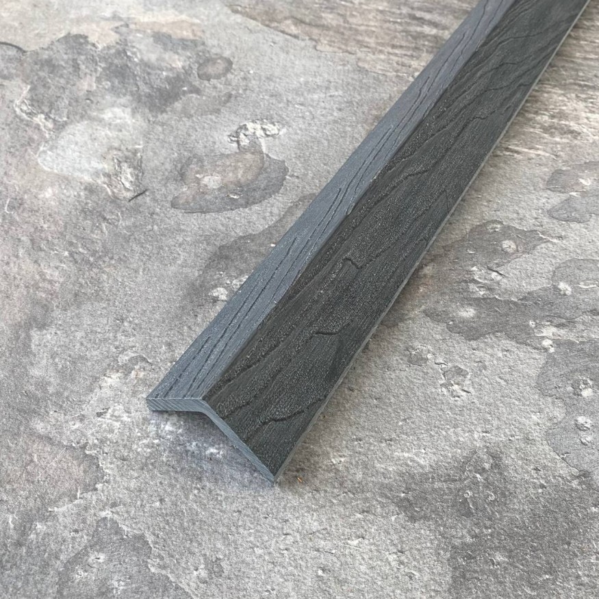 Угол EasyDecking, Wood-Х 45х45 Серый Микс купить в Ростове-на-Дону