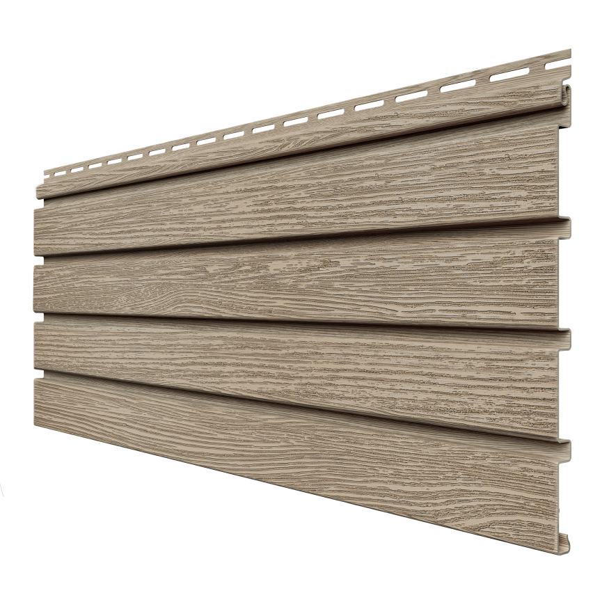 Сайдинг ТЕХНОНИКОЛЬ Фактур, Рейка 50, Кедр купить в Ростове-на-Дону