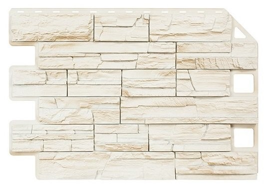 Фасадная панель Royal Stone, Скалистый камень, Торонто купить в Ростове-на-Дону
