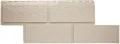 Фасадная панель Альта-Профиль Неаполь ЭКО Кремовый купить в Ростове-на-Дону