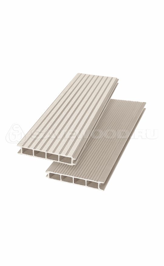 Террасная доска ДПК SaveWood, SW Ulmus, Бежевый купить в Ростове-на-Дону