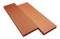Террасная доска WOODVEX Select из ДПК в цвете Терракота купить в Ростове-на-Дону