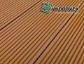 Террасная доска WOODVEX Select из ДПК в цвете Терракота купить в Ростове-на-Дону