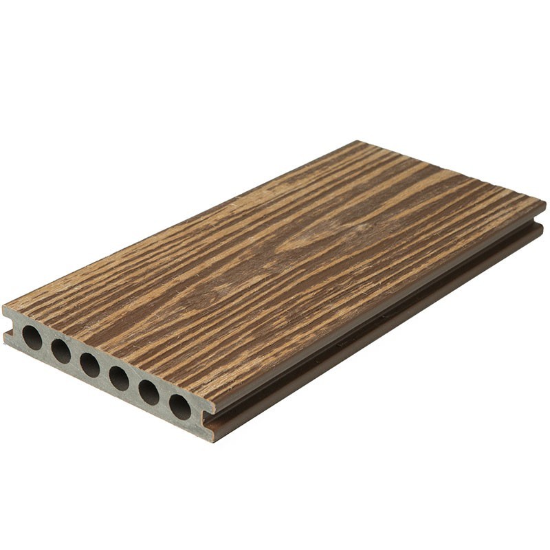 Террасная доска из ДПК CM Decking, Zebrano, Коричневый купить в Ростове-на-Дону
