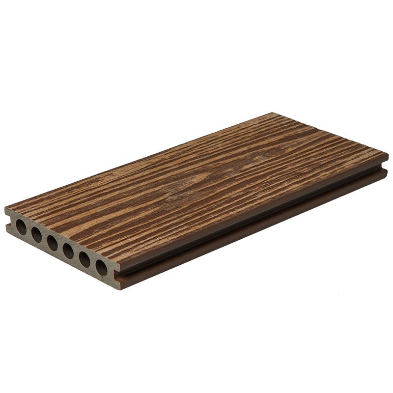 Террасная доска из ДПК CM Decking, Zebrano, Коричневый купить в Ростове-на-Дону