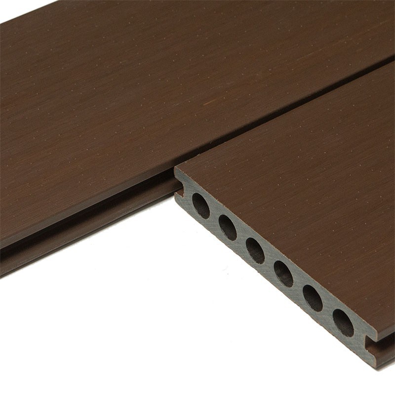Террасная доска из ДПК CM Decking, Zebrano, Коричневый купить в Ростове-на-Дону