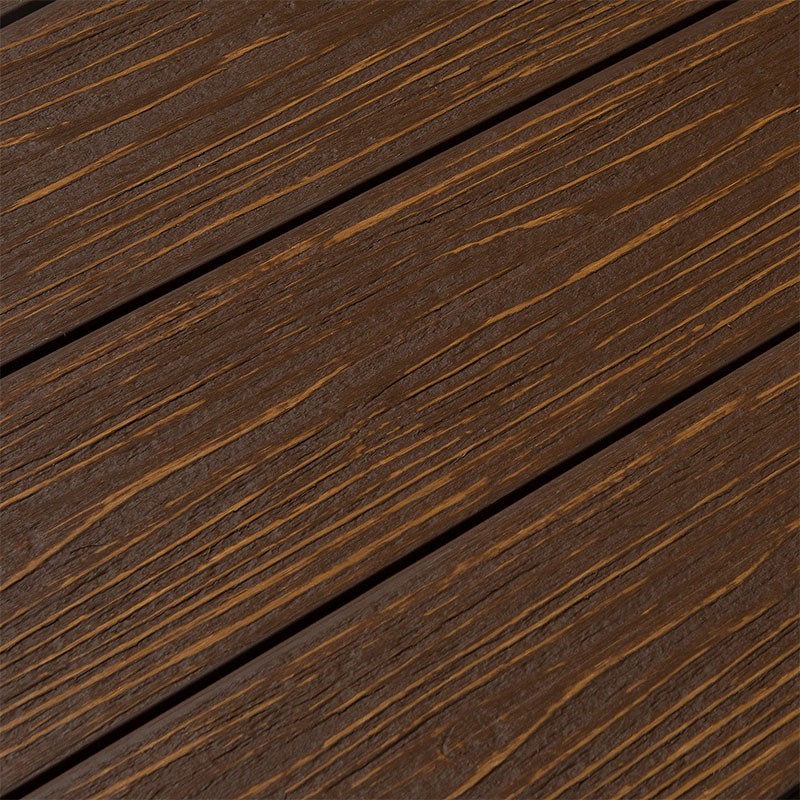 Террасная доска из ДПК CM Decking, Zebrano, Коричневый купить в Ростове-на-Дону