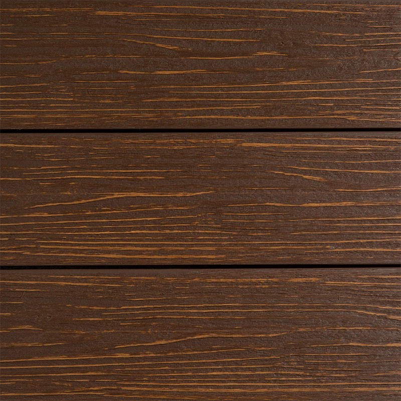 Террасная доска из ДПК CM Decking, Zebrano, Коричневый купить в Ростове-на-Дону
