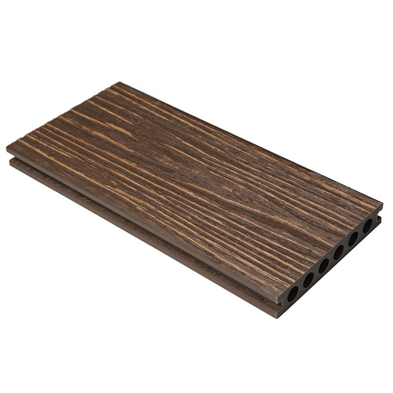 Террасная доска из ДПК CM Decking, Zebrano, Коричневый купить в Ростове-на-Дону