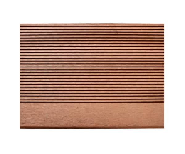 Ступень из ДПК Dortmax в оттенке палисандр купить в Ростове-на-Дону