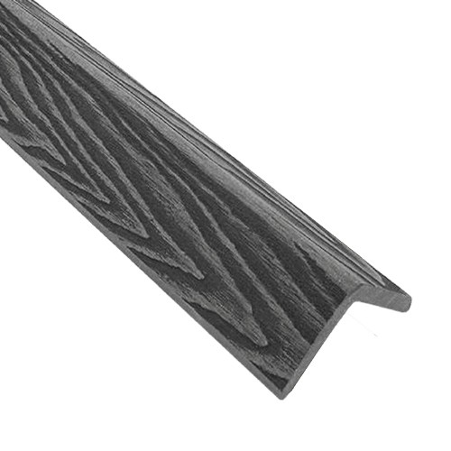 Угол EasyDecking, Wood-Х 50х50 Серый купить в Ростове-на-Дону
