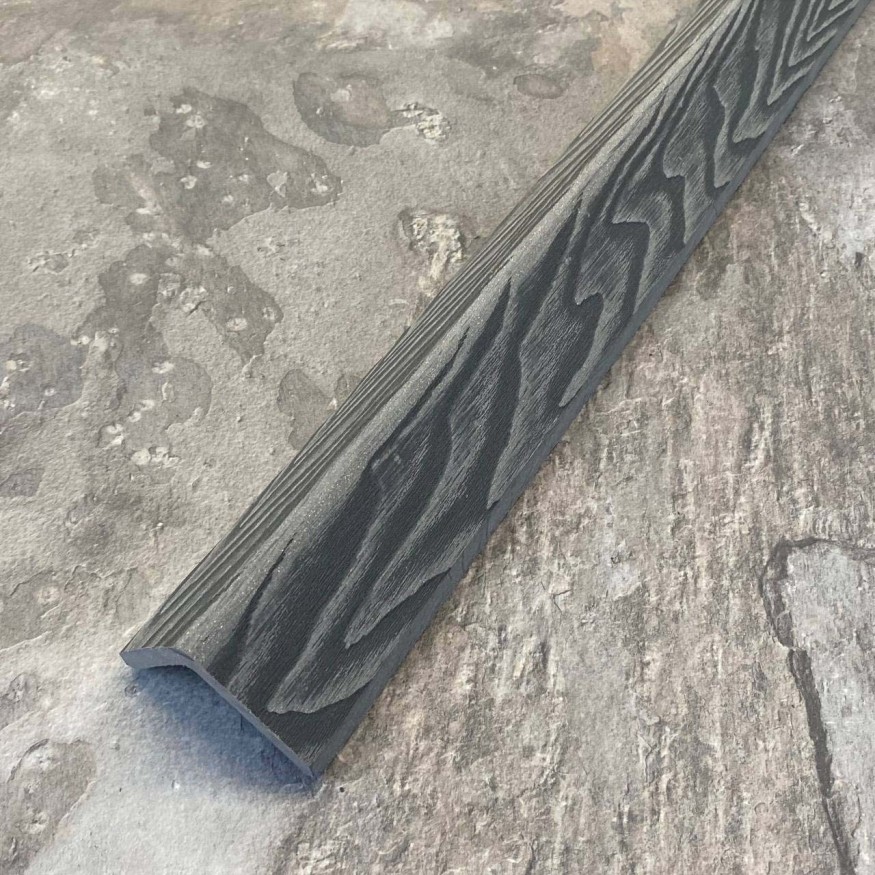 Угол EasyDecking, Wood-Х 50х50 Серый купить в Ростове-на-Дону