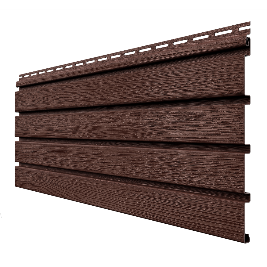 Сайдинг ТЕХНОНИКОЛЬ Фактур, Рейка 50, Орех купить в Ростове-на-Дону