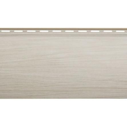 Виниловый сайдинг Альта-Профиль Блок-хаус Люкс, BH-01 Ясень купить в Ростове-на-Дону