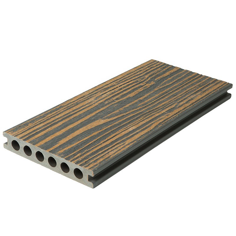 Террасная доска из ДПК CM Decking, Zebrano, Графит купить в Ростове-на-Дону