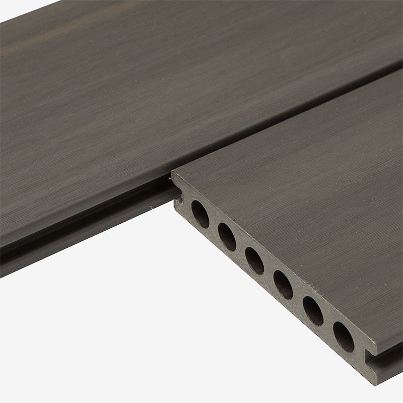 Террасная доска из ДПК CM Decking, Zebrano, Графит купить в Ростове-на-Дону