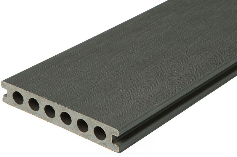Террасная доска из ДПК CM Decking, Zebrano, Графит купить в Ростове-на-Дону