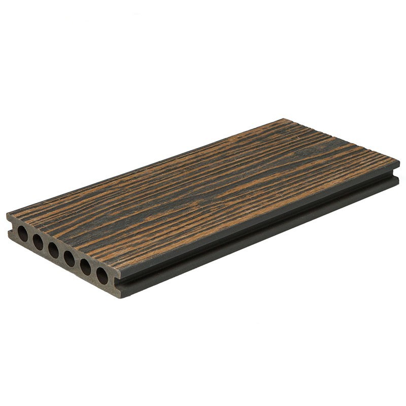 Террасная доска из ДПК CM Decking, Zebrano, Графит купить в Ростове-на-Дону