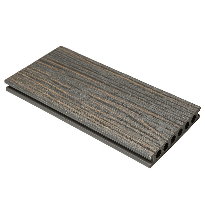 Террасная доска из ДПК CM Decking, Zebrano, Графит купить в Ростове-на-Дону