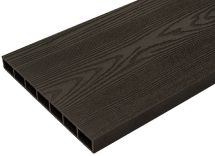 Доска для грядок NauticPrime Holzhof из ДПК, 300x30x2950 мм Венге