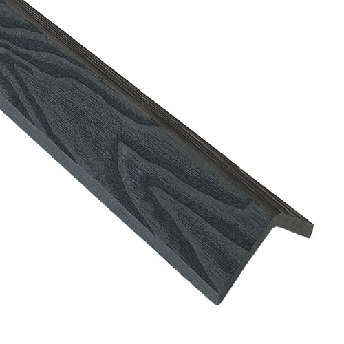 Угол EasyDecking, Wood-Х 50х50 Черное дерево купить в Ростове-на-Дону
