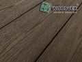 Террасная доска из ДПК WOODVEX Select в цвете Венге купить в Ростове-на-Дону