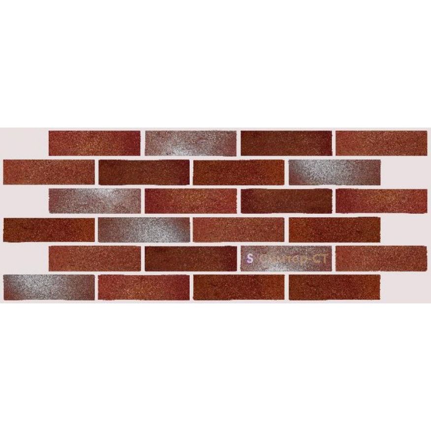 Гибкая клинкерная плитка Симтер СТ-ФН-12  купить в Ростове-на-Дону