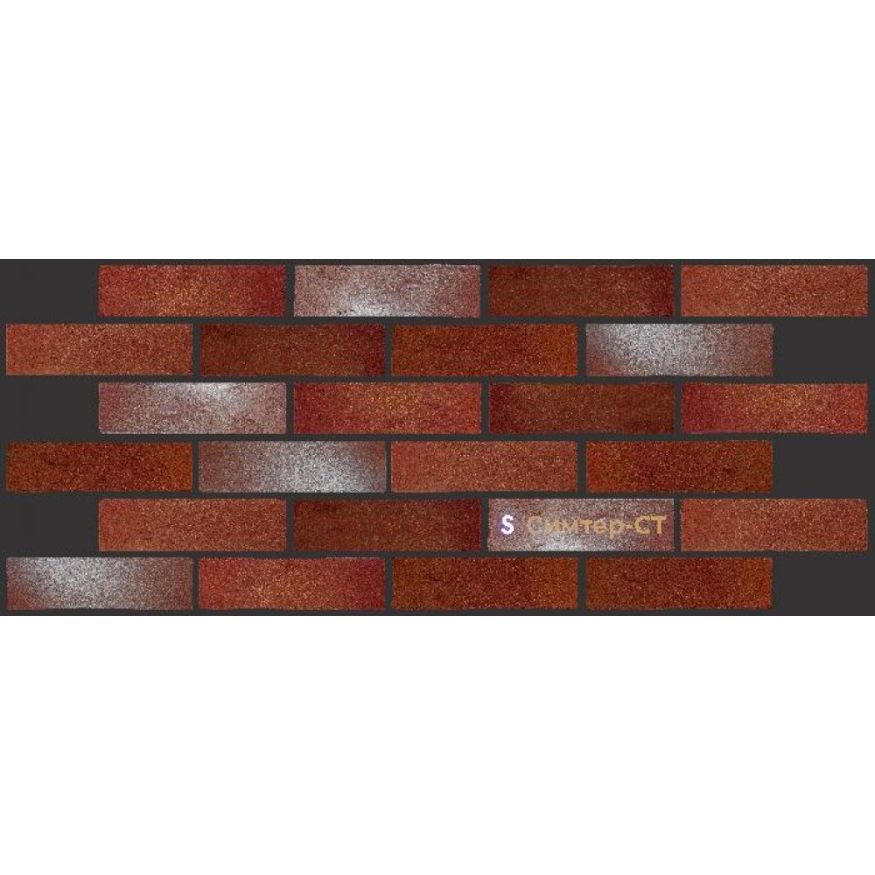Гибкая клинкерная плитка Симтер СТ-ФН-12  купить в Ростове-на-Дону