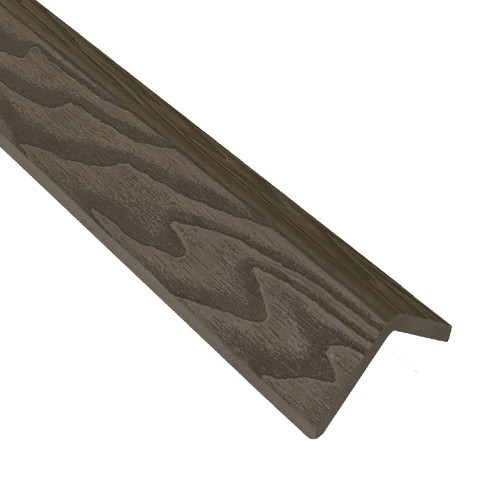 Угол EasyDecking, Wood-Х 50х50 Венге купить в Ростове-на-Дону