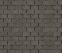 Гибкая черепица Docke Premium, Цюрих, Мокко