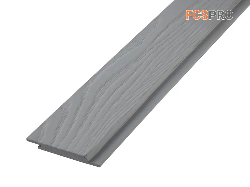 Фиброцементный сайдинг FCSPRO Click Shtil (под окраску) купить в Ростове-на-Дону