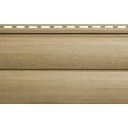 Виниловый сайдинг Альта-Профиль Блок-хаус Люкс, BН-03 Ольха купить в Ростове-на-Дону